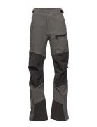 Trapper Pant Ii Teens Oat 134/140 Sport Outdoor Pants Grey ISBJÖRN Of ...