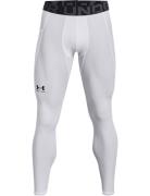 Ua Hg Armour Leggings Sport Running-training Tights White Under Armour