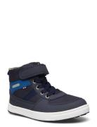 Lucas Wp Sport Winter Boots Winter Boots W. Laces Navy Viking