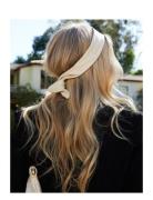 Leather Hairband Wire Accessories Hair Accessories Hair Band Cream Cor...