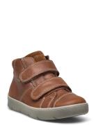 Ulli Shoes Pre-walkers - Beginner Shoes  Brown Superfit