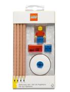 Lego Stati Ry Skrivesæt Toys Creativity Drawing & Crafts Drawing Colou...