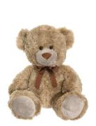 Roger Toys Soft Toys Teddy Bears Beige Teddykompaniet