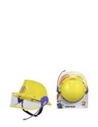 Sam Plastic Helmet With Microph Toys Costumes & Accessories Costumes A...