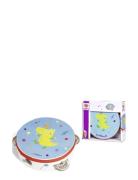 Eichhorn - Music Tambourine Toys Musical Instruments Blue Eichhorn