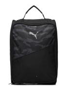 Puma Golf Shoe Bag Sport Gym Bags Black PUMA Golf