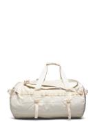 Base Camp Duffel - M Sport Gym Bags Cream The North Face