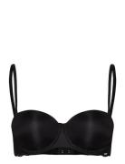 Angie Pb Lingerie Bras & Tops Balc Tte Bras Black Hunkemöller