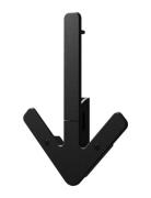 Arrow Hanger Home Storage Hooks & Knobs Hooks Black Design House Stock...