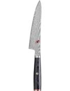 Shotoh, 14 Cm Home Kitchen Knives & Accessories Chef Knives Black Miya...