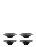 Pion Æggebæger Home Tableware Bowls Egg Cups Black House Doctor