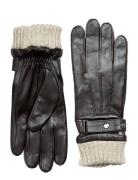 Adax Glove Tristan Accessories Gloves Finger Gloves Brown Adax