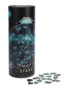 Puzzle Map Of The Stars 1000 Pcs Home Decoration Puzzles & Games Puzzl...