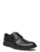 Atticusltlogtx G Shoes Business Derby Shoes Black Clarks