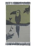 Toucan Rug Home Kids Decor Rugs And Carpets Rectangular Rugs Blue Nofr...