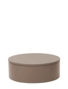 Matt Lacquer Box Home Storage Mini Boxes Grey Mojoo