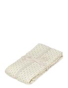 Swaddle - Gots - Bows Baby & Maternity Baby Sleep Muslins Muslin Blank...