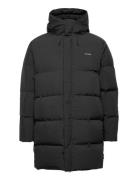 Lom Down Jacket Designers Jackets Padded Jackets Black HOLZWEILER