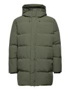 Lom Down Jacket Designers Jackets Padded Jackets Green HOLZWEILER