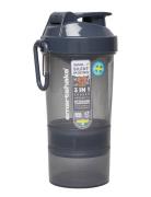 Smatshake Original2Go Sport Water Bottles Grey Smartshake