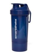 Smatshake Original2Go Sport Water Bottles Blue Smartshake