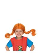 Pippi Peruk Toys Costumes & Accessories Costumes Accessories Orange Pi...