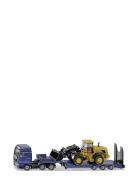 Man Lastb. M Jcb Lastare 1:87 Toys Toy Cars & Vehicles Toy Vehicles Co...