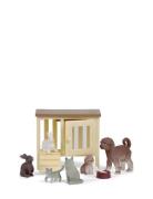 Lundby Husdjurs Set Toys Dolls & Accessories Doll House Accessories Mu...