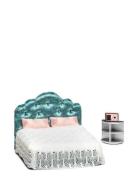 Lundby Sovrumsset Toys Dolls & Accessories Doll House Accessories Mult...