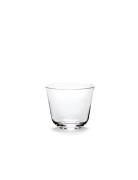 Tumbler Grace Set/4 Home Tableware Glass Whiskey & Cognac Glass Nude S...