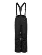 Ski Pants W.pockets Outerwear Snow-ski Clothing Snow-ski Pants Black C...