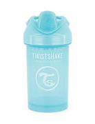 Twistshake Crawler Cup 300Ml 8+M Pastel Blue Baby & Maternity Baby Fee...