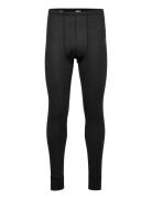 Odlo Bl Bottom Long Active Warm Eco Bottoms Base Layer Bottoms Black O...