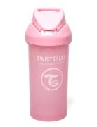 Twistshake Straw Cup 360Ml 6+M Pastel Pink Baby & Maternity Baby Feedi...