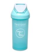 Twistshake Straw Cup 360Ml 6+M Pastel Blue Baby & Maternity Baby Feedi...