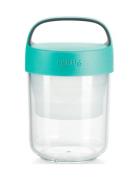 Jar-To-Go Home Kitchen Kitchen Storage Lunch Boxes Green Lekué