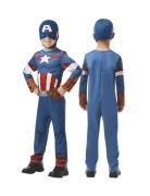 Costume Rubies Captain America L 128 Cl Toys Costumes & Accessories Ch...