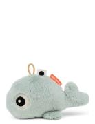 Tiny Sensory Rattle Wally Blue Toys Baby Toys Rattles Blue D By Deer