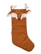 Christmas Stocking Deer - Cinnamon Home Decoration Christmas Decoratio...