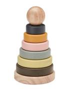 Stacking Rings Neo Toys Baby Toys Educational Toys Stackable Blocks Mu...