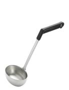 Soup Ladle Ergonova Home Kitchen Kitchen Tools Spoons & Ladels Black G...