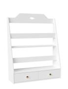 Luca Book Rack Home Kids Decor Furniture Shelves White Cam Cam Copenha...