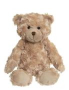 Pontus, Beige, Small Toys Soft Toys Teddy Bears Beige Teddykompaniet