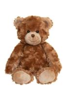 Pontus, Brown, Big Toys Soft Toys Teddy Bears Brown Teddykompaniet