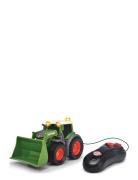 Dickie Toys Cable Fendt Tractor Toys Remote Controlled Toys Multi/patt...