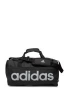 Linear Duffel S Sport Gym Bags Black Adidas Performance