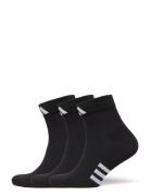 Prf Light Mid3P Sport Women Sport Clothing Sport Socks Black Adidas Pe...