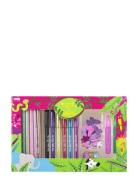 Glitter & Create Toys Creativity Drawing & Crafts Drawing Coloured Pen...