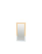 Tenna Home Furniture Mirrors Wall Mirrors Beige Broste Copenhagen