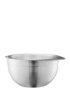 Mixing Bowl Steel Home Kitchen Baking Accessories Mixing Bowls Silver ...